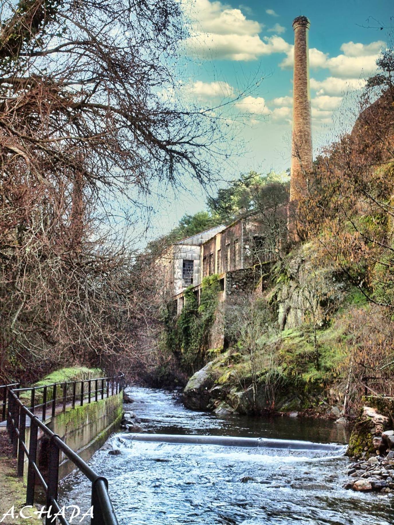 Apartmán Portales De Pizarro Béjar Exteriér fotografie