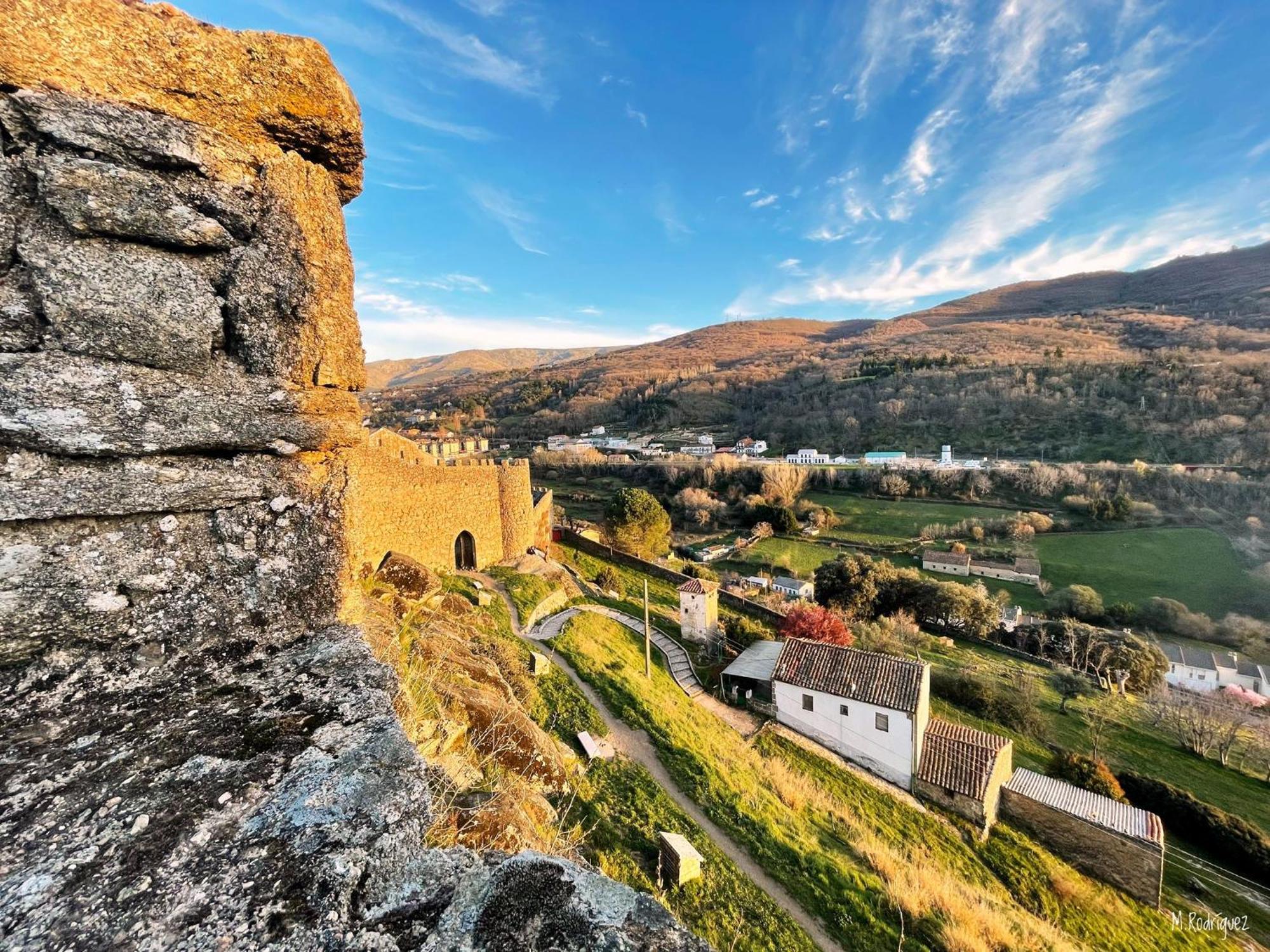 Apartmán Portales De Pizarro Béjar Exteriér fotografie