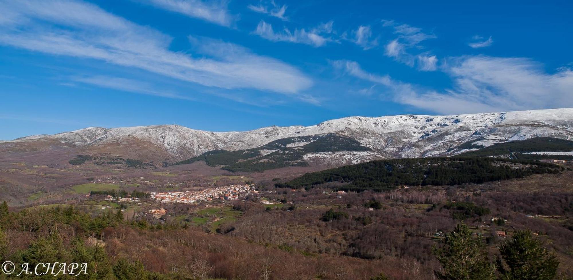 Apartmán Portales De Pizarro Béjar Exteriér fotografie