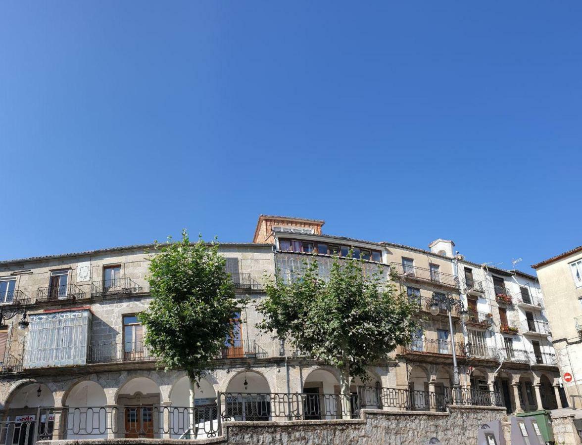 Apartmán Portales De Pizarro Béjar Exteriér fotografie