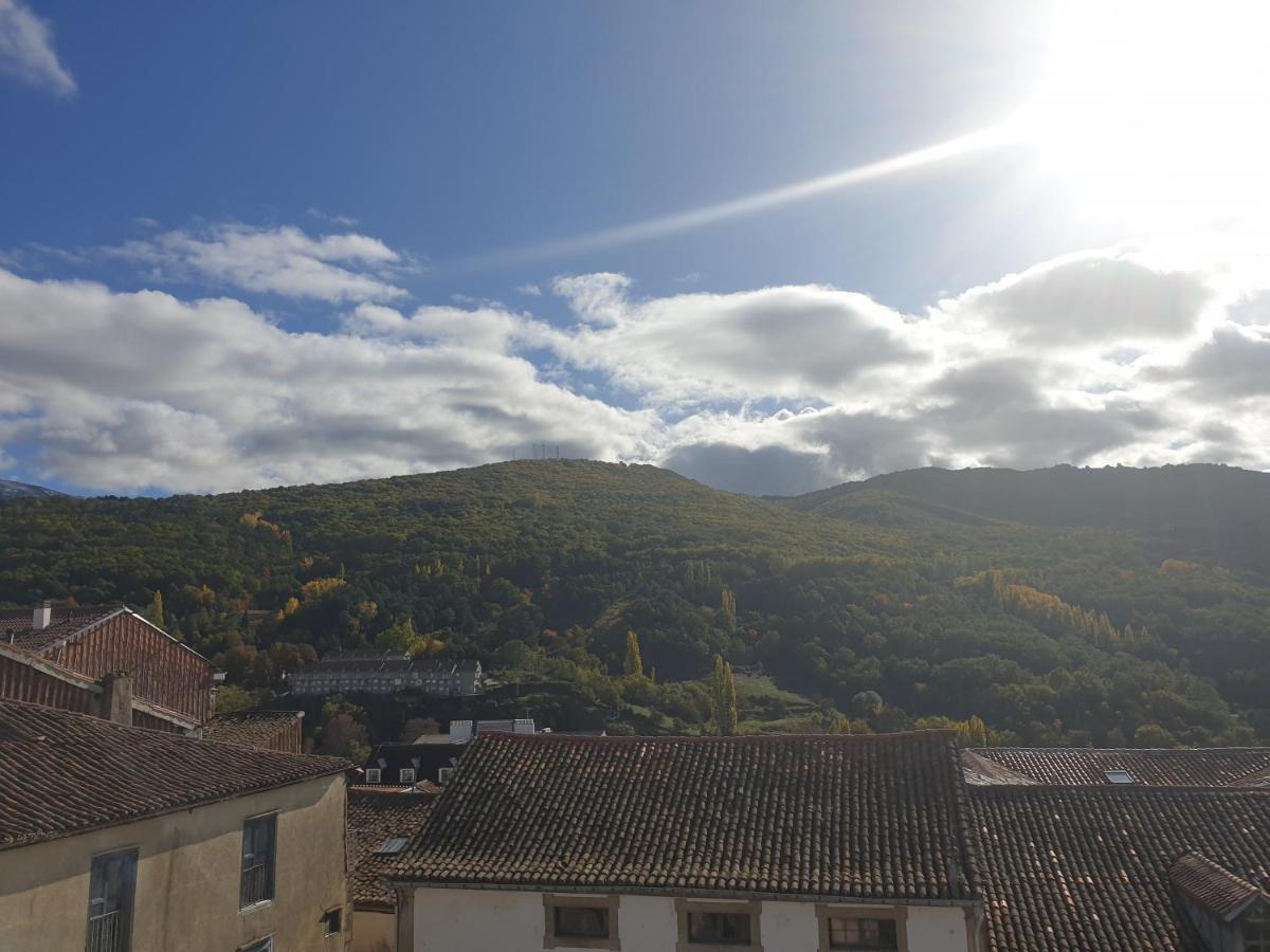 Apartmán Portales De Pizarro Béjar Exteriér fotografie