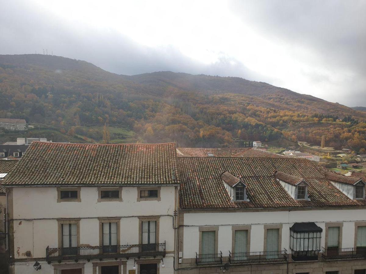 Apartmán Portales De Pizarro Béjar Exteriér fotografie