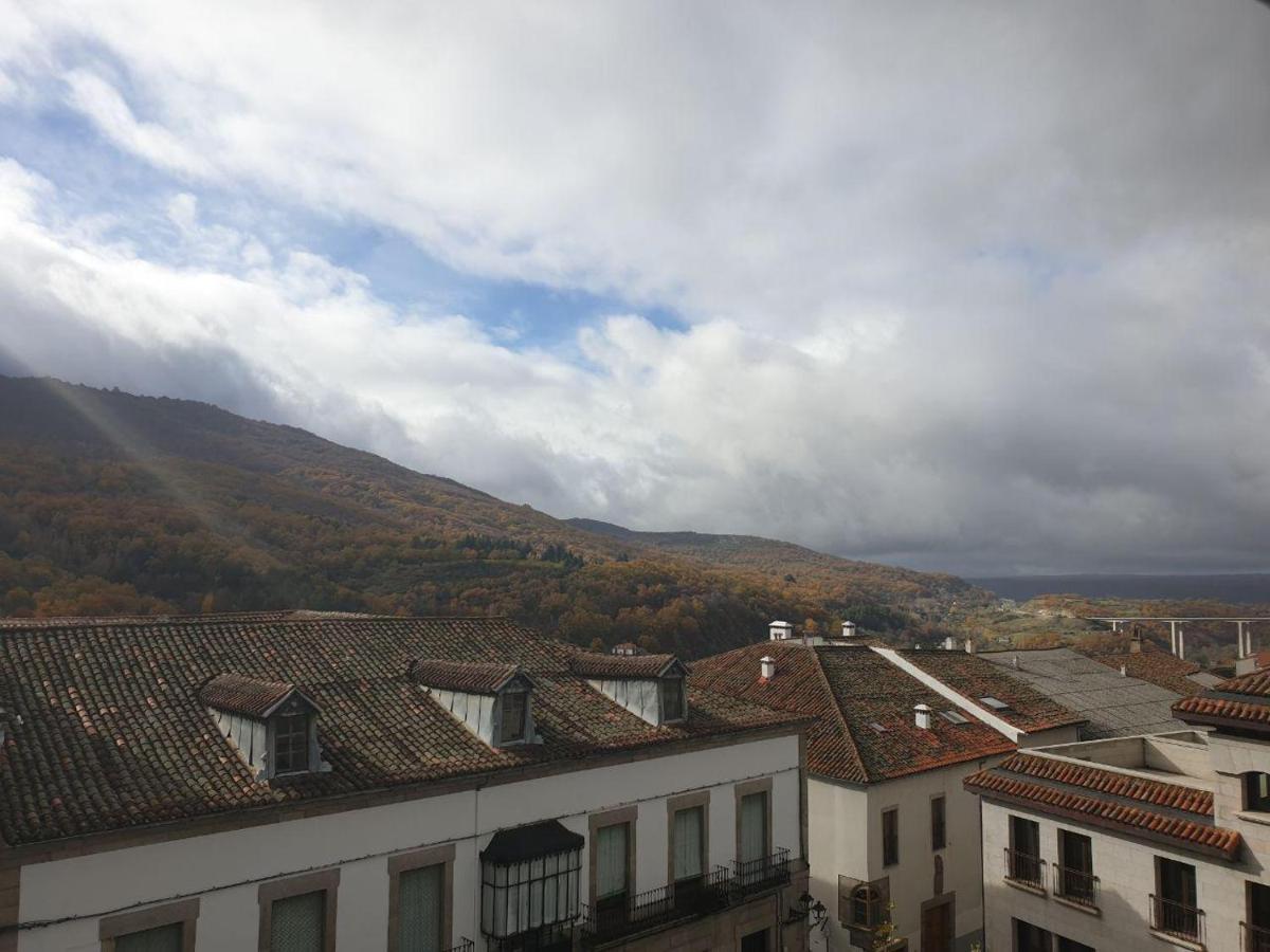 Apartmán Portales De Pizarro Béjar Exteriér fotografie