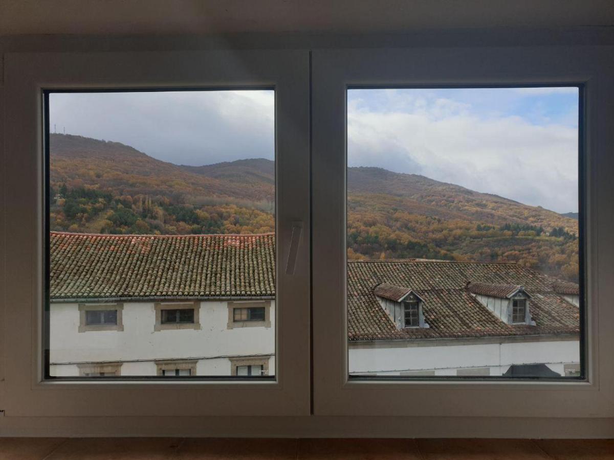 Apartmán Portales De Pizarro Béjar Exteriér fotografie